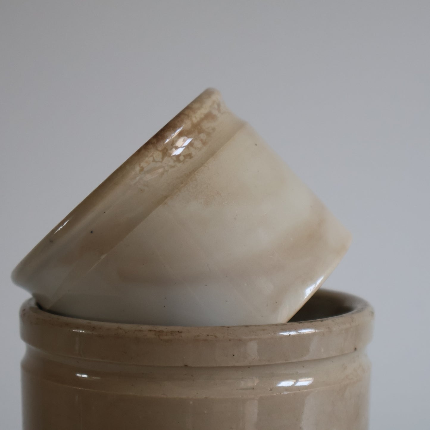 Confiture pot - Jeanne