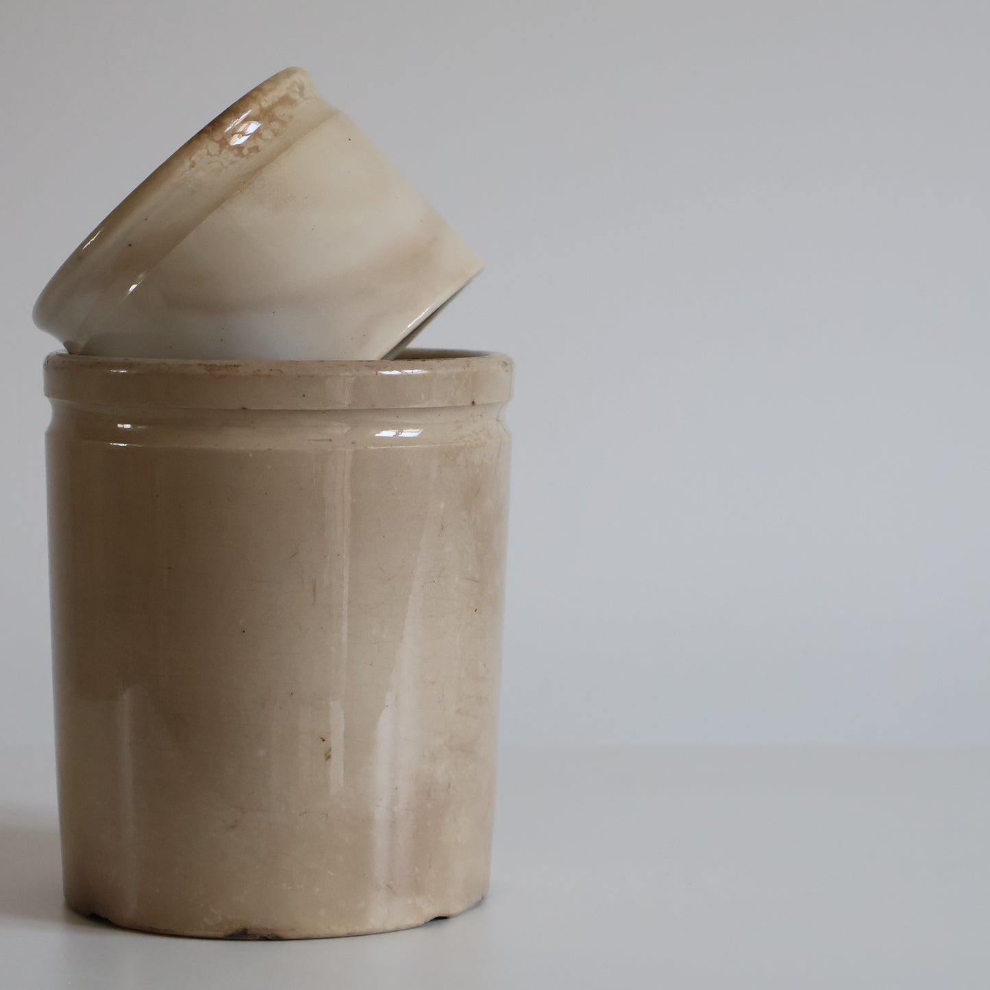 Confiture pot - Lise