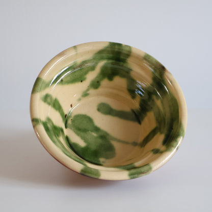 Mini French bowl