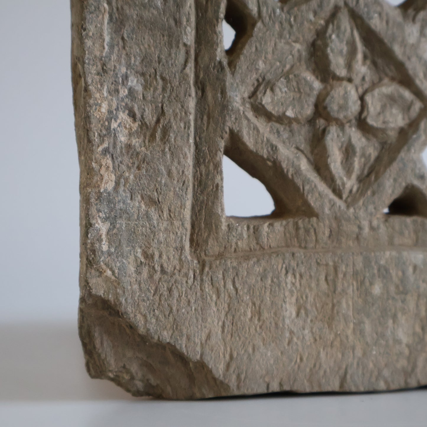Indian stone Jali window