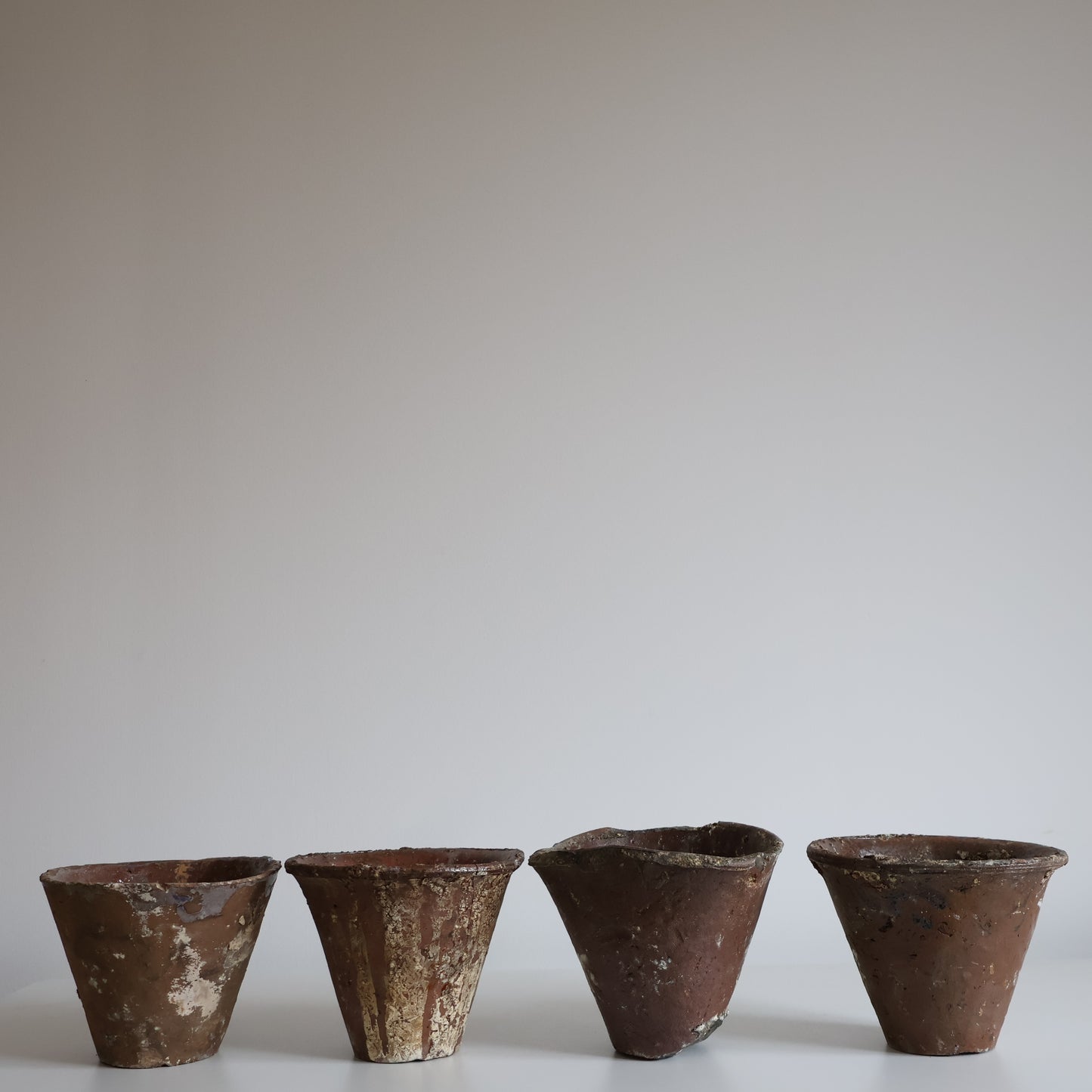 Sap pots