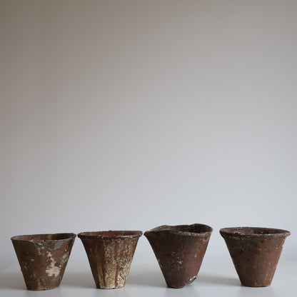 Sap pots