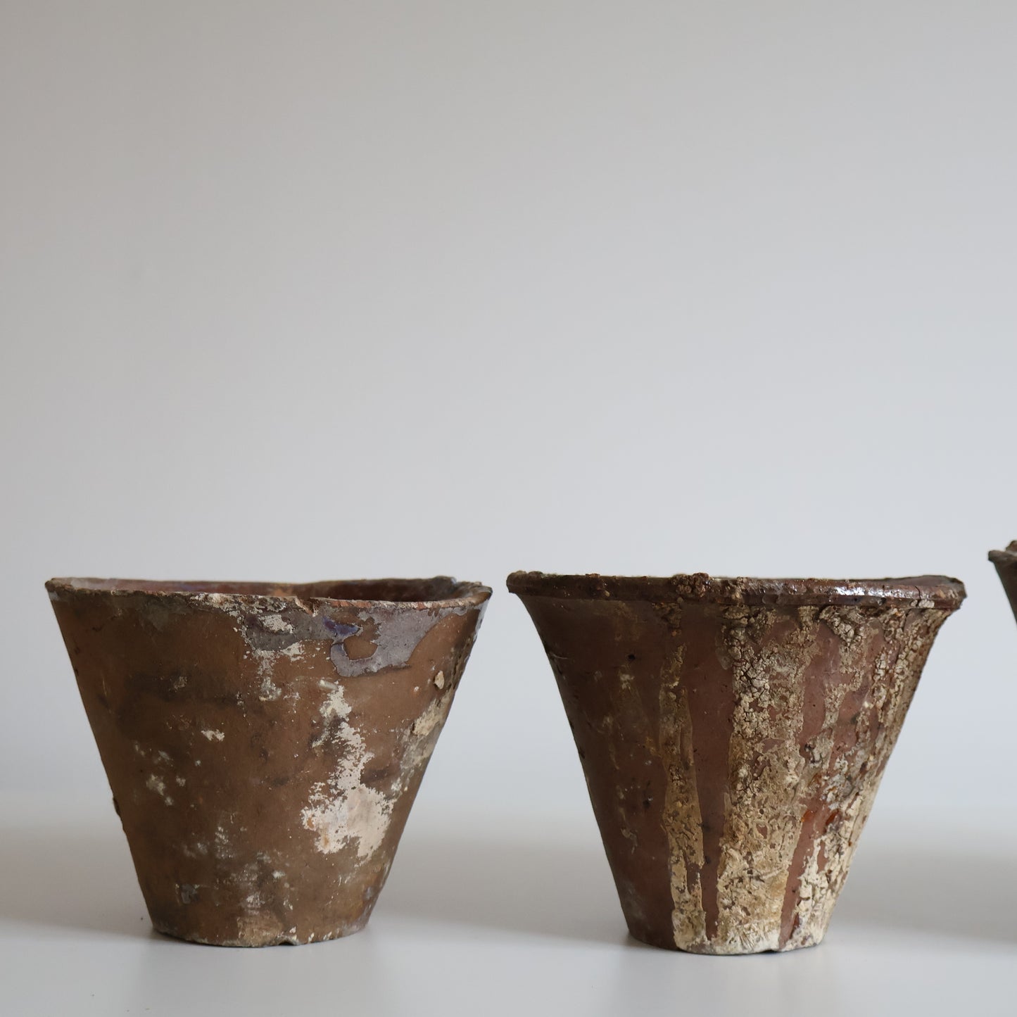 Sap pots