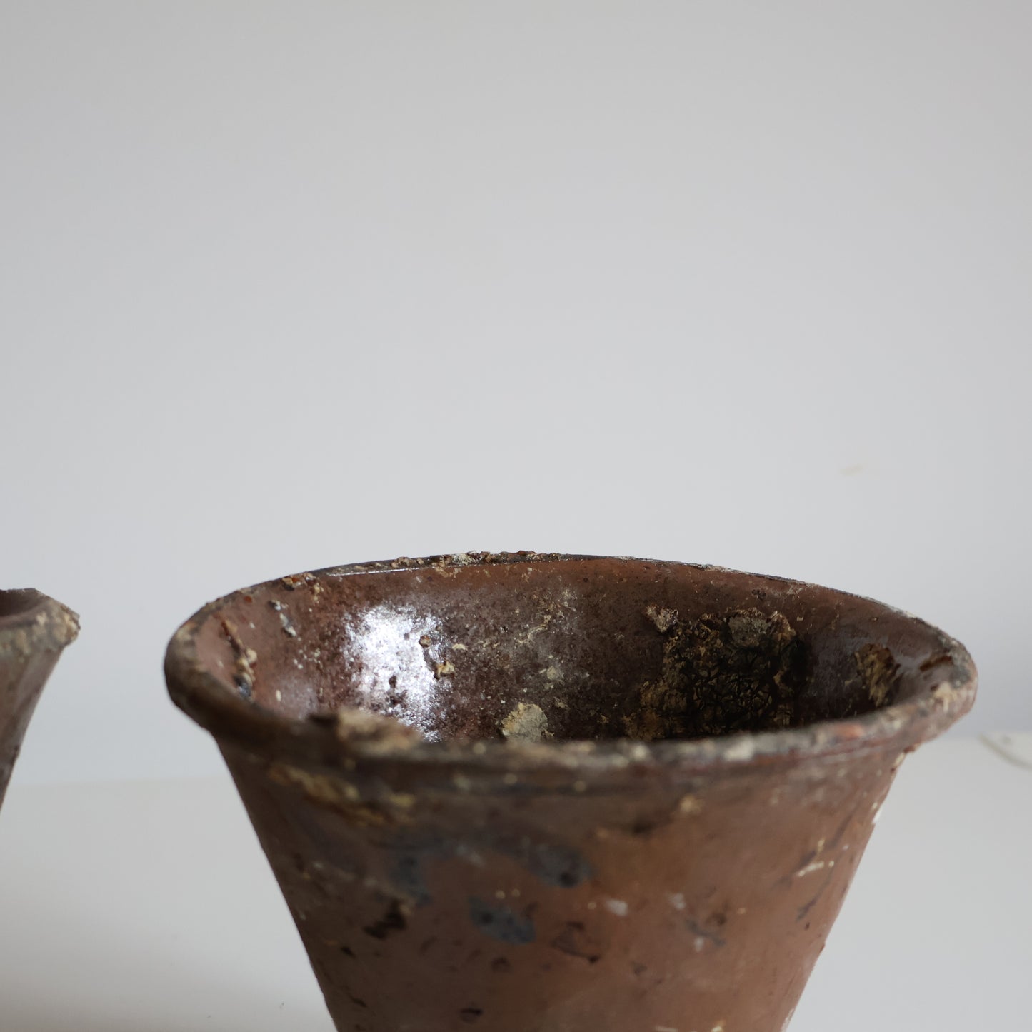 Sap pots