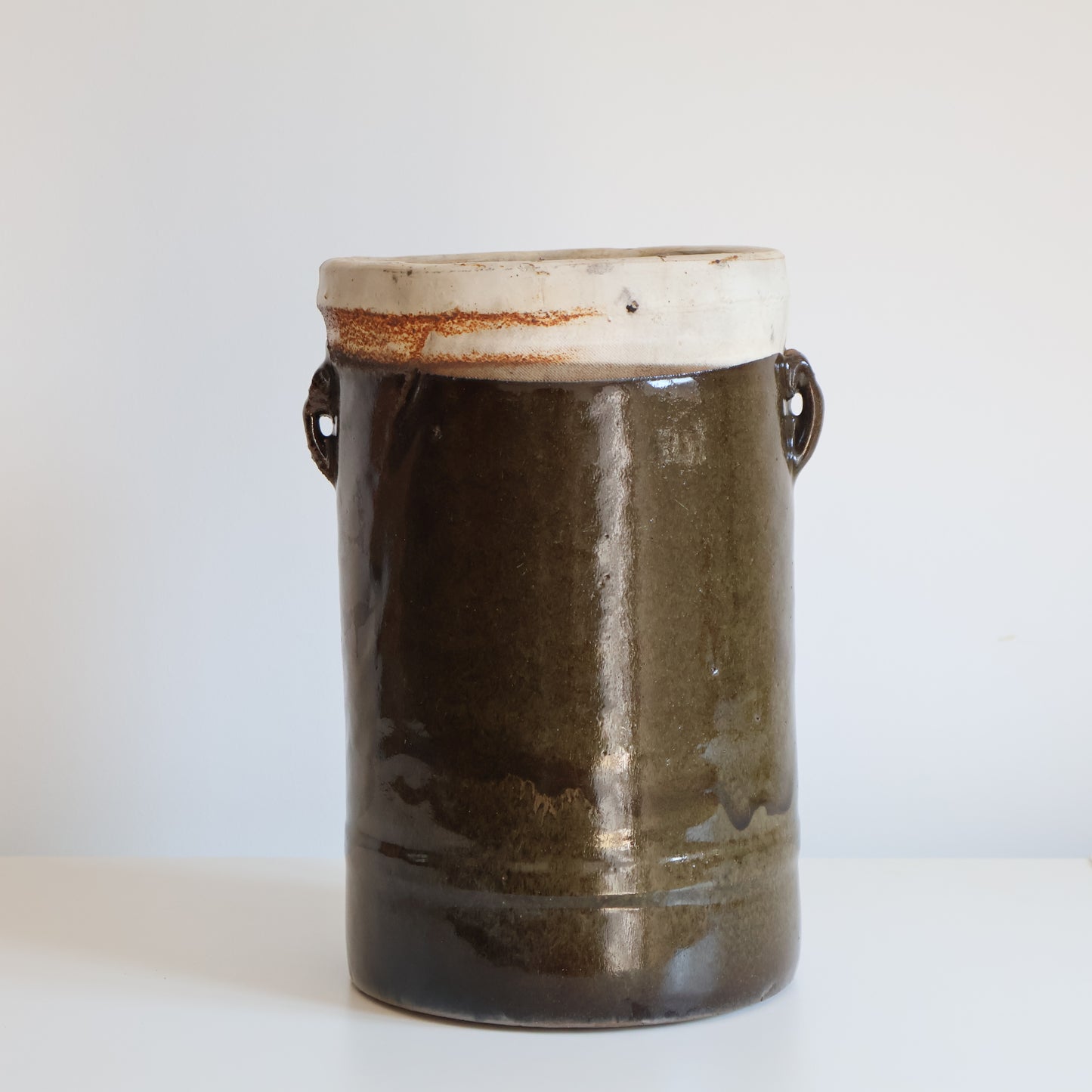Chinese preserve pot