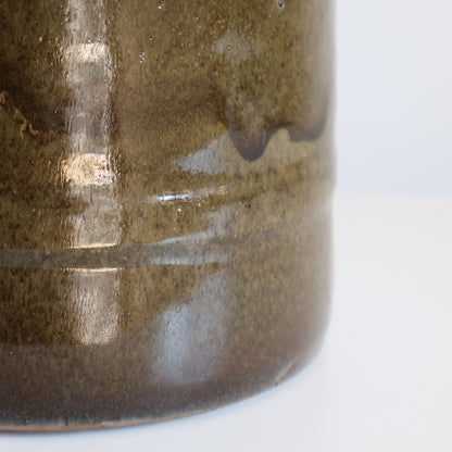 Chinese preserve pot