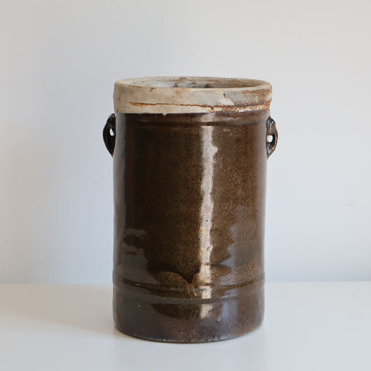Chinese preserve pot