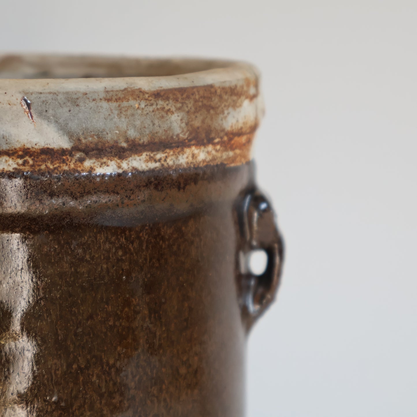 Chinese preserve pot