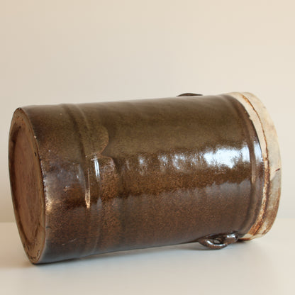 Chinese preserve pot