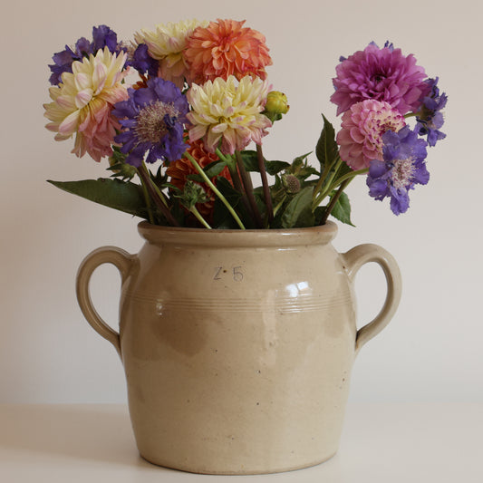 Confit pot - Cloud