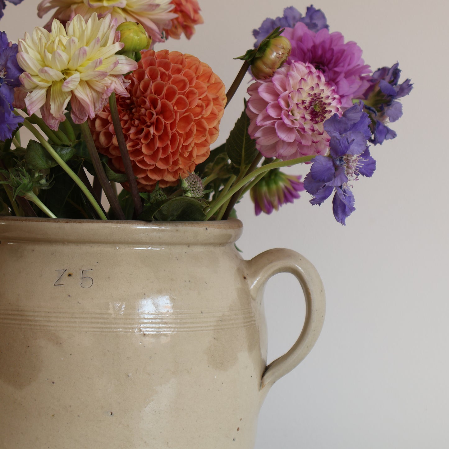 Confit pot - Cloud