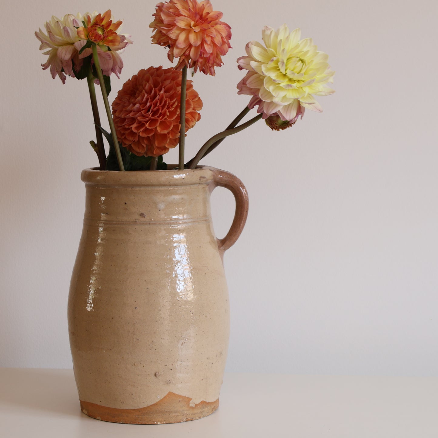 French jug - Mimosa