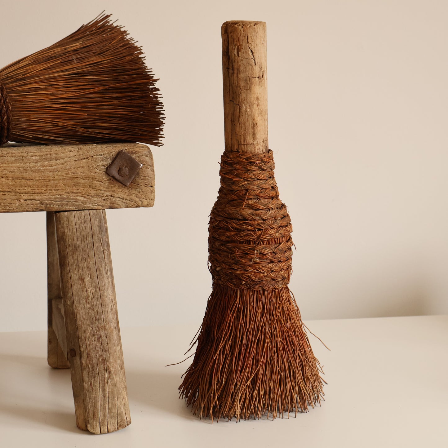 Vintage brushes