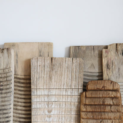 Elm washboards