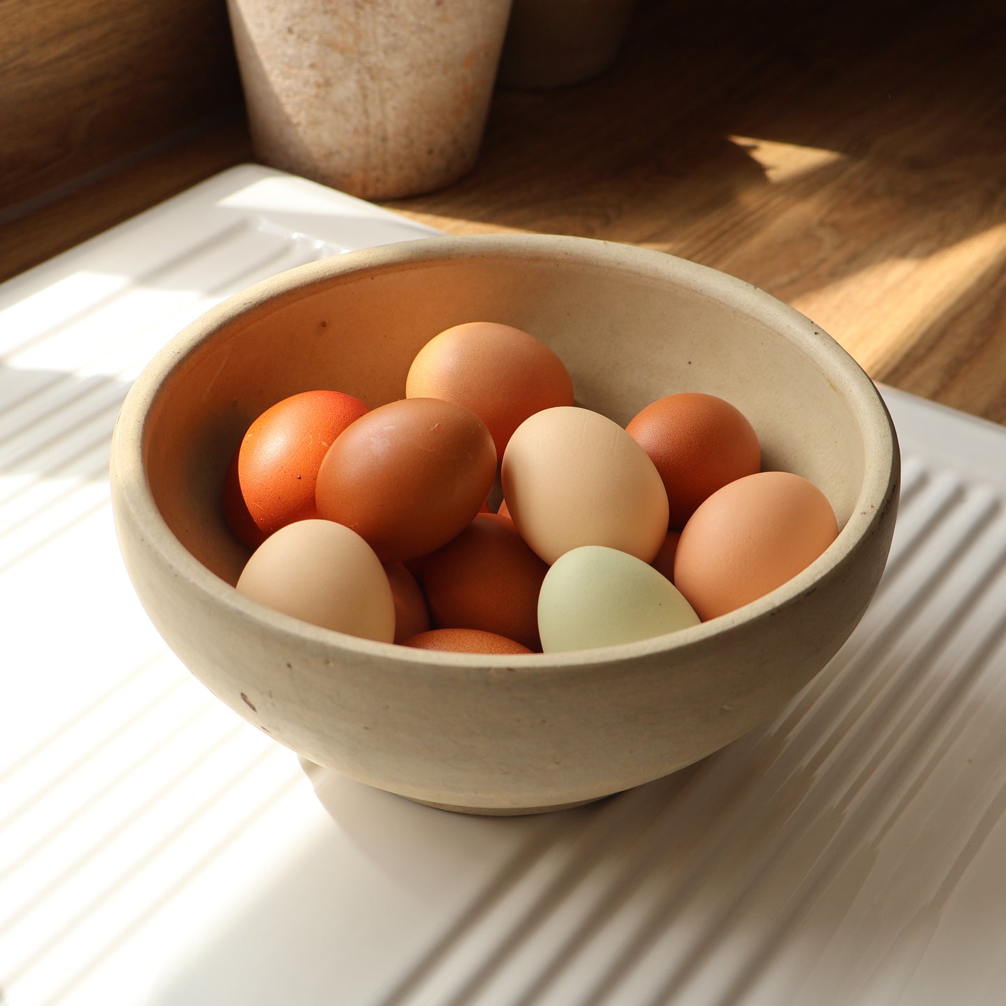 French bowl - Matte