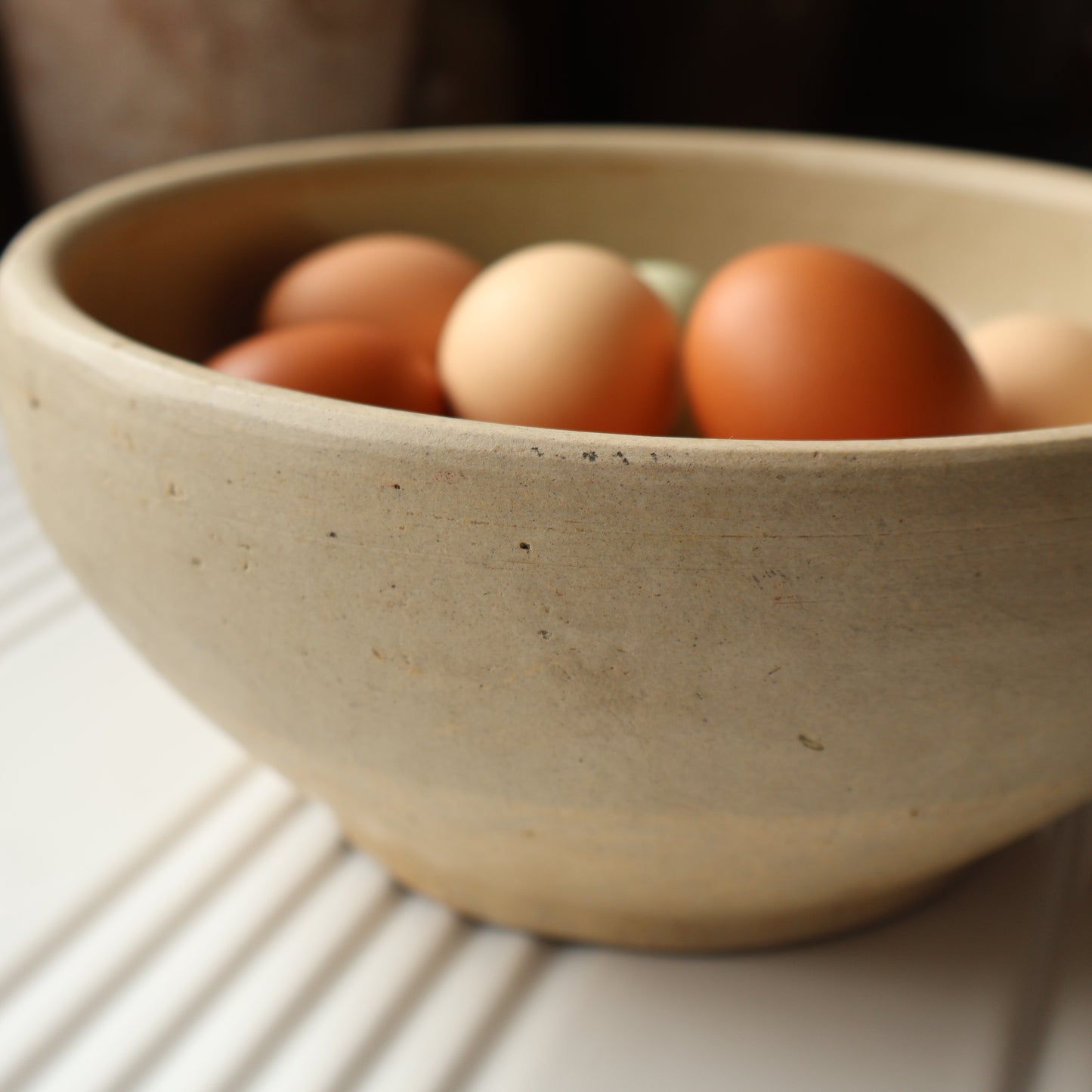 French bowl - Matte