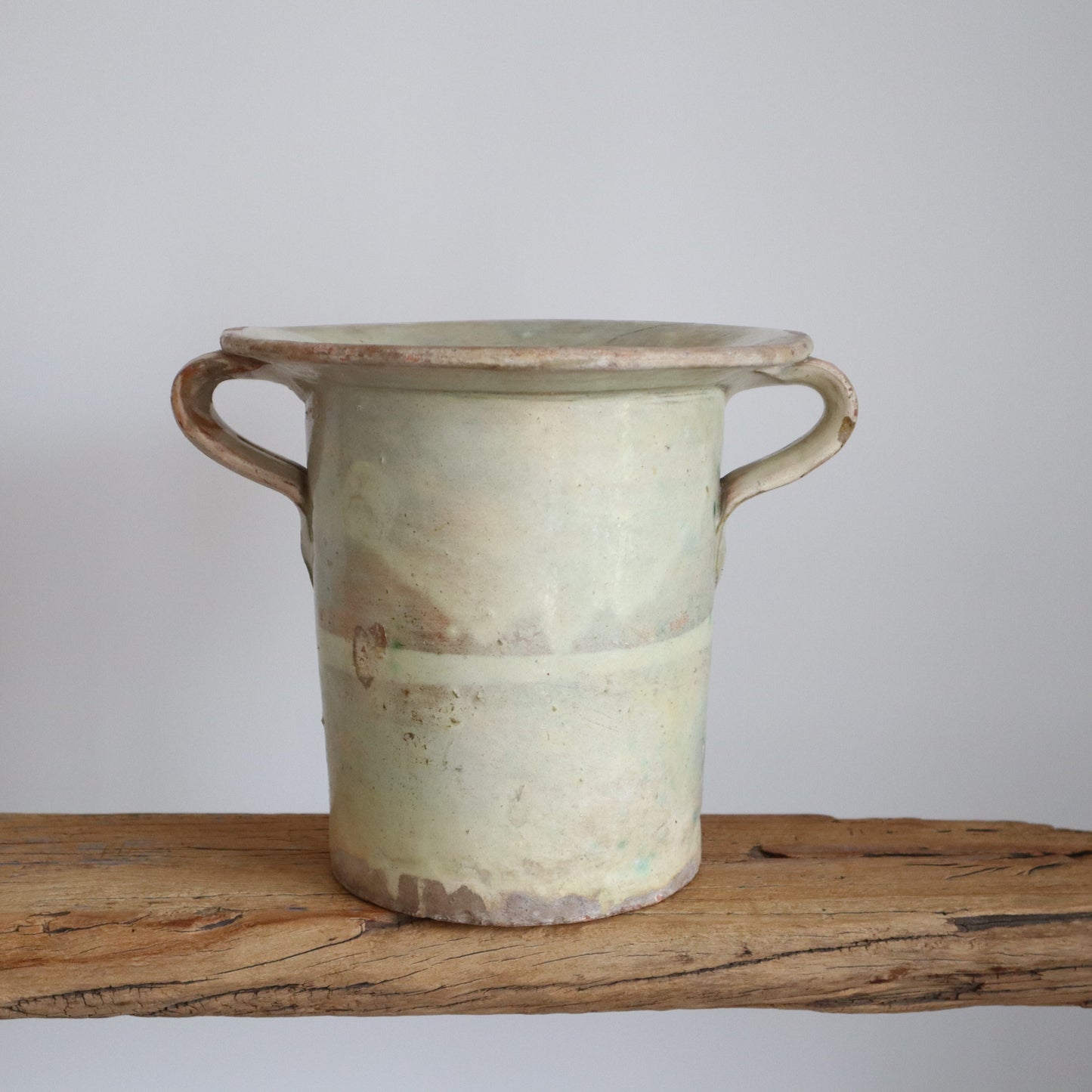 Italian confit pot