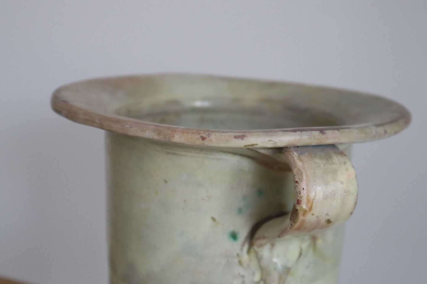 Italian confit pot