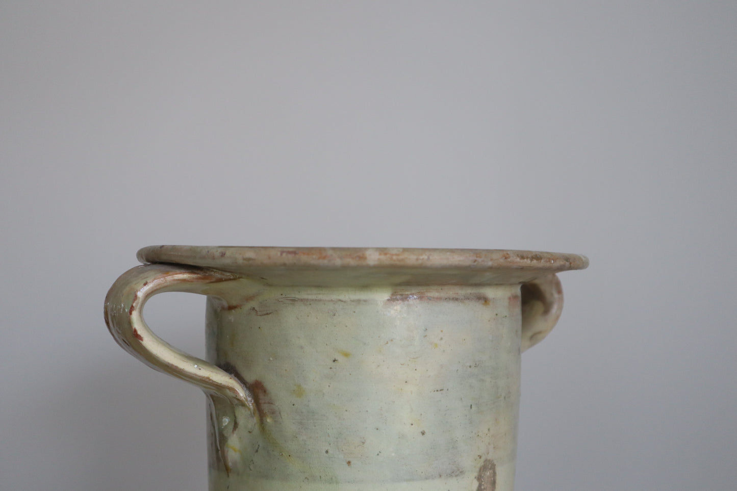 Italian confit pot