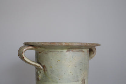 Italian confit pot