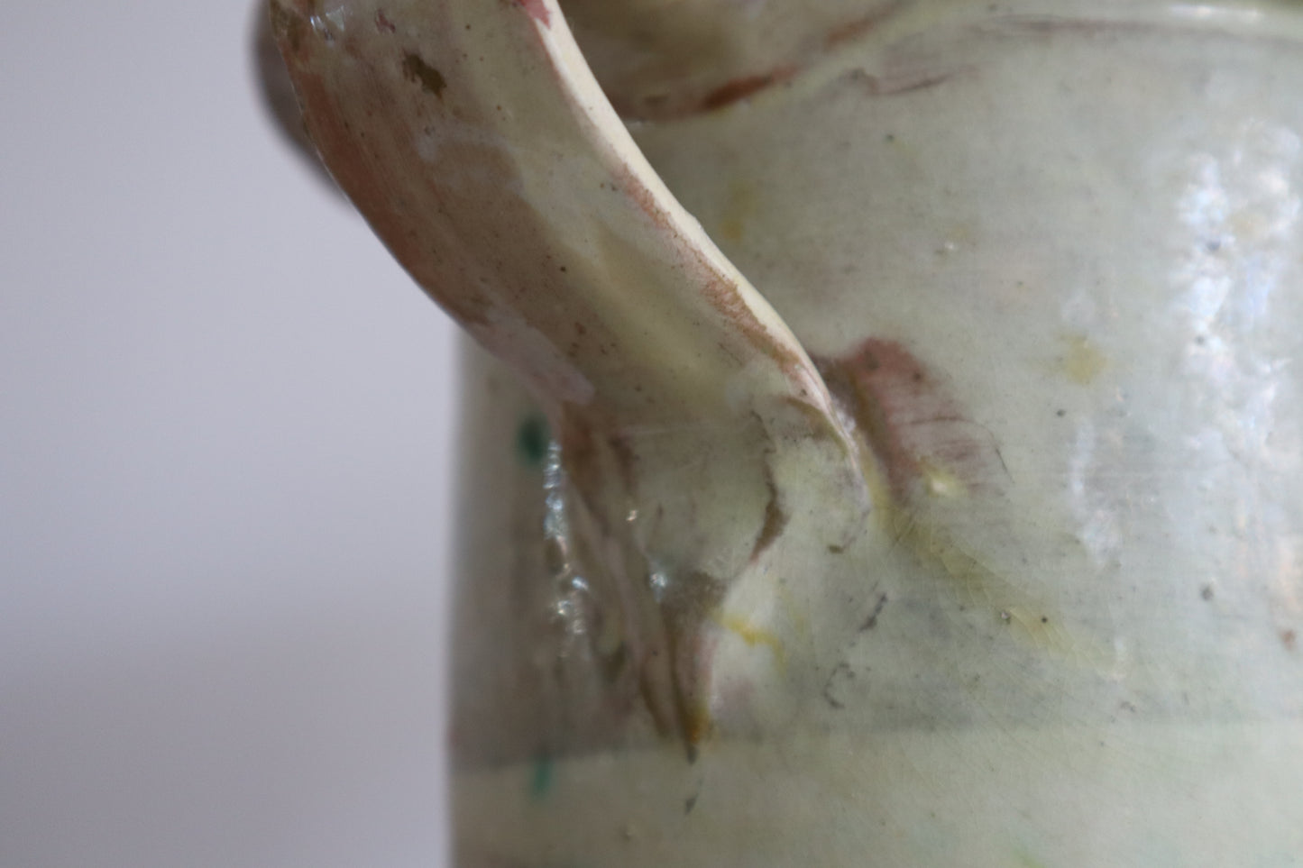 Italian confit pot