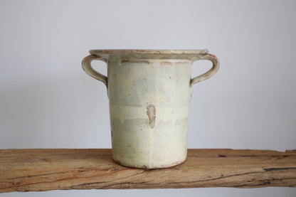 Italian confit pot