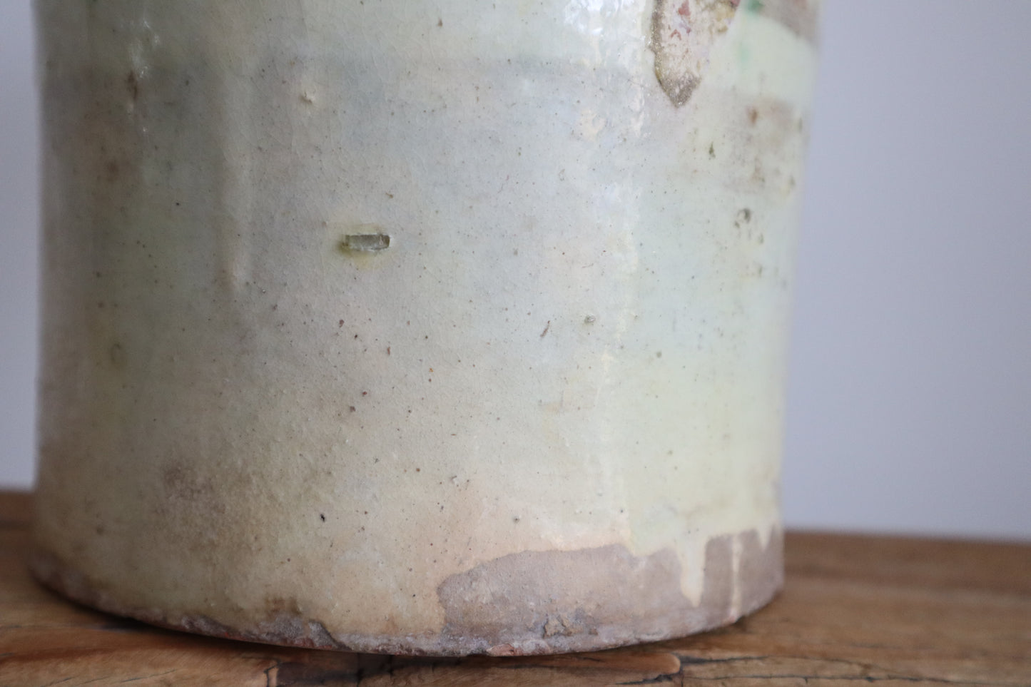 Italian confit pot