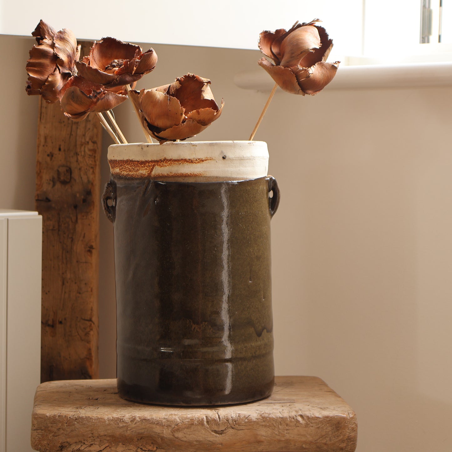 Chinese preserve pot