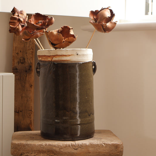 Chinese preserve pot