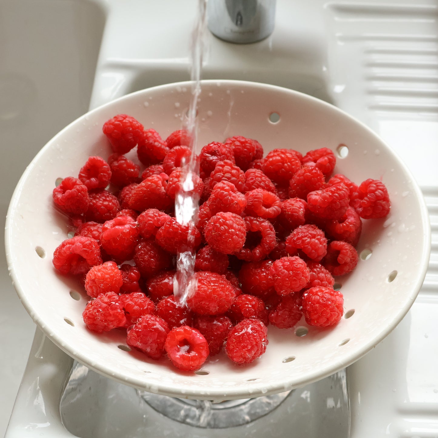 Digoin berry bowl