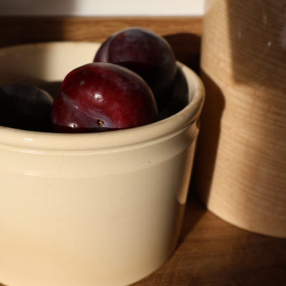 Confiture pot - Crème