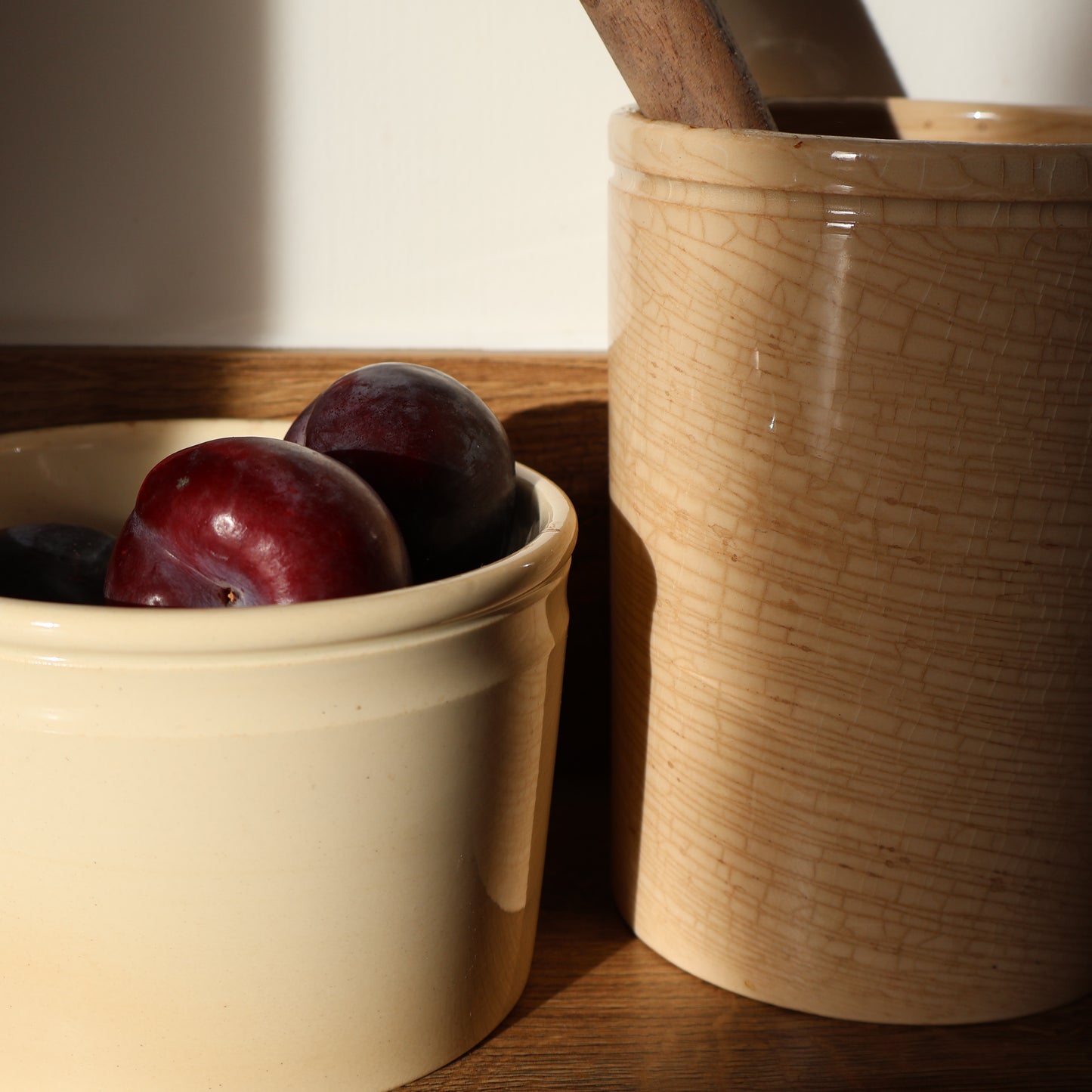 Confiture pot - Crème