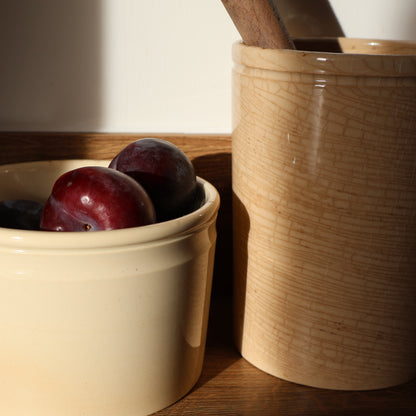 Confiture pot - Crème