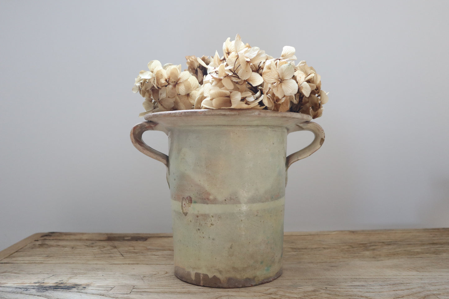 Italian confit pot