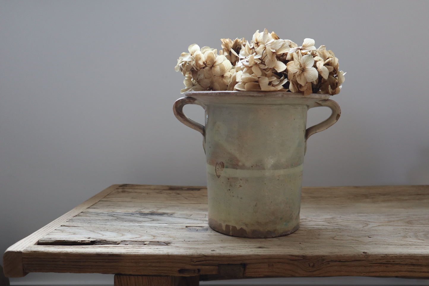 Italian confit pot