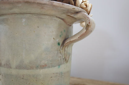 Italian confit pot