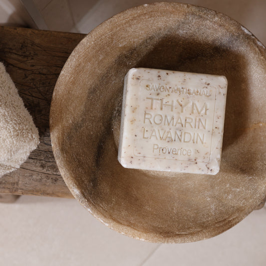 Marble bowl - Arin