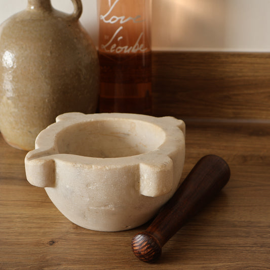 Pestle & Mortar