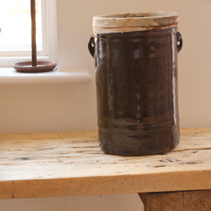Chinese preserve pot