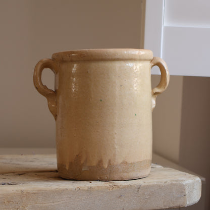 Italian confit pot - Puglia