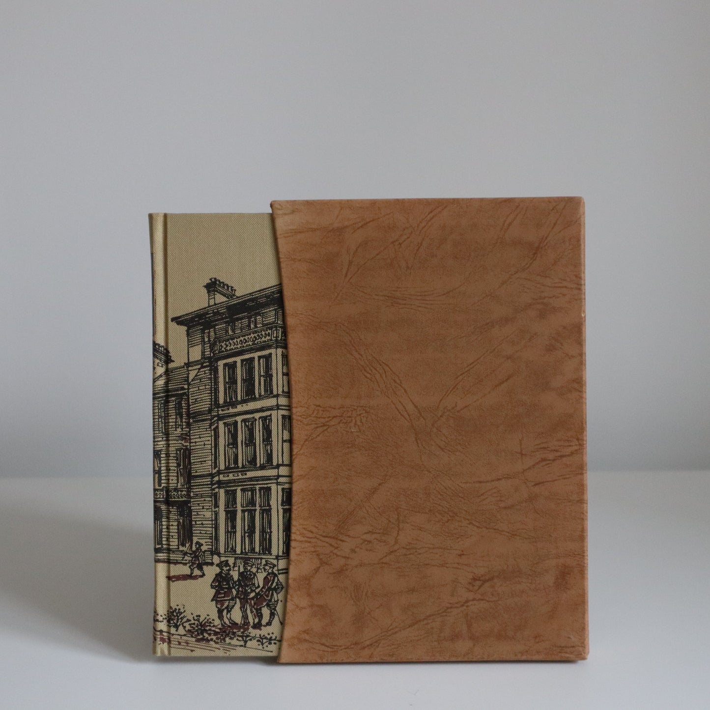 Book - Sherston's Progress