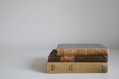 Styling book bundle