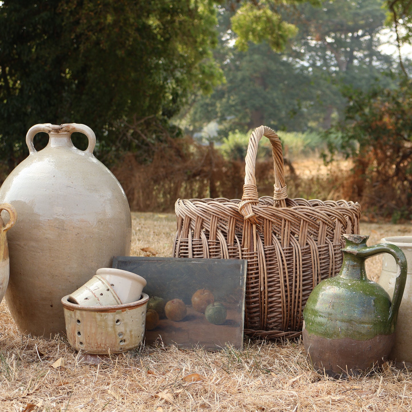 French basket - Hana