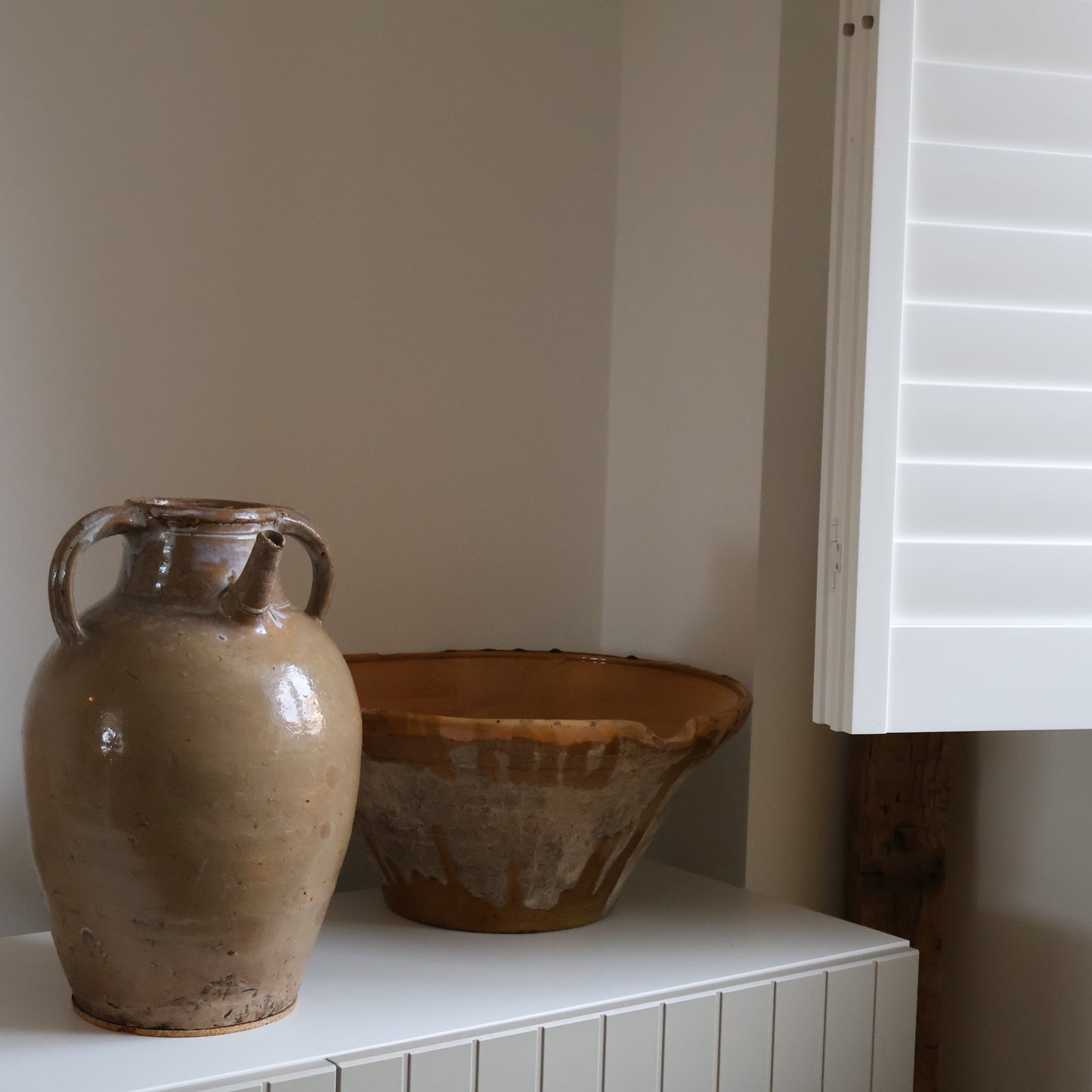 French jug - Bow