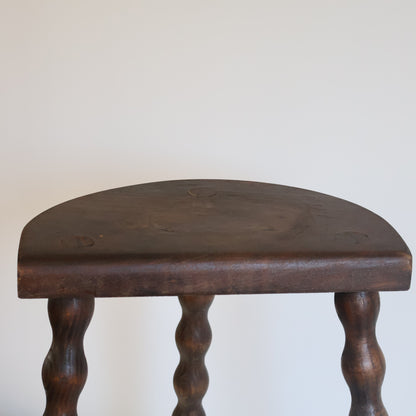 Bobbin stool 06