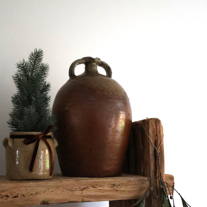 French jug - Chene