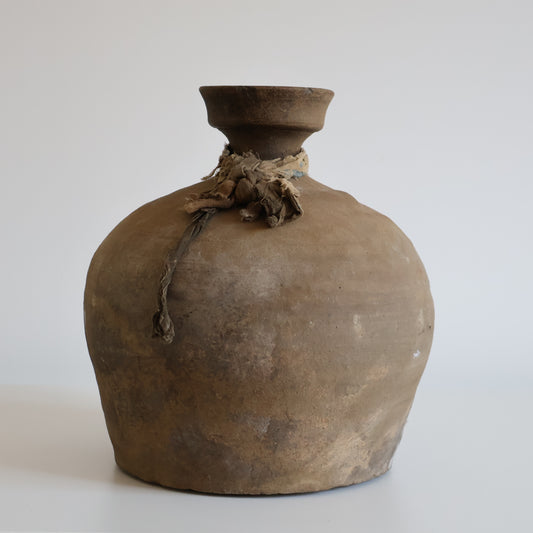 Asian rice wine vessel
