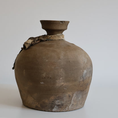 Asian rice wine vessel