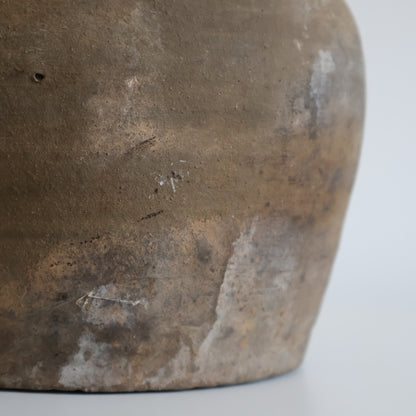 Asian rice wine vessel