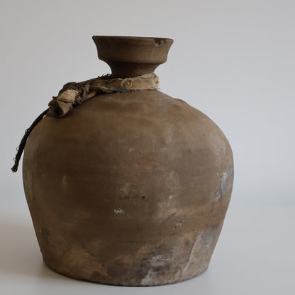 Asian rice wine vessel